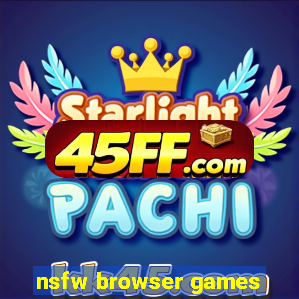 nsfw browser games